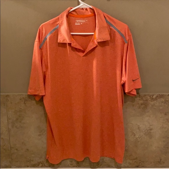 Nike Other - Nike Golf Dri-Fit Short Sleeve Shirt